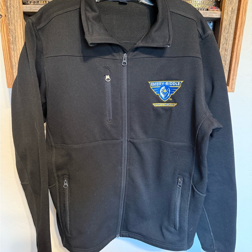 Port authority sports medicine jacket from Embry Riddle Arronautical U